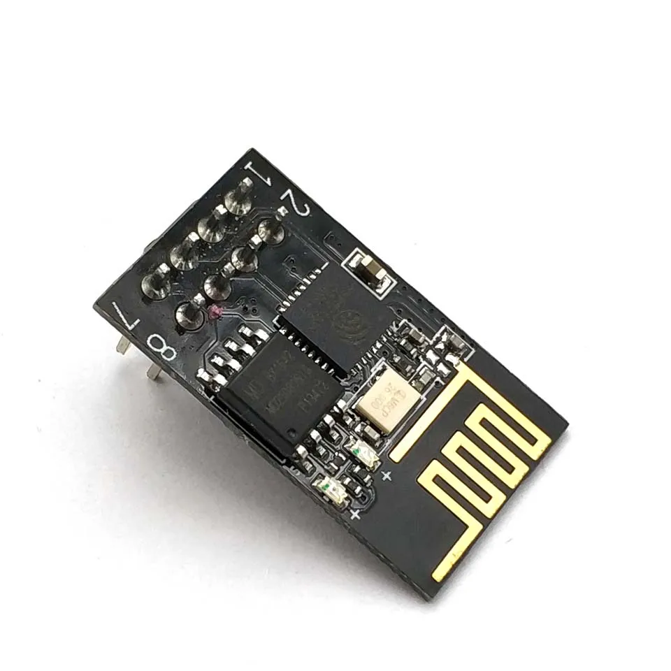 Беспроводной модуль ESP8266 беспроводной трансивер ESP01 с поддержкой Wi Fi|sensor wifi|sensor
