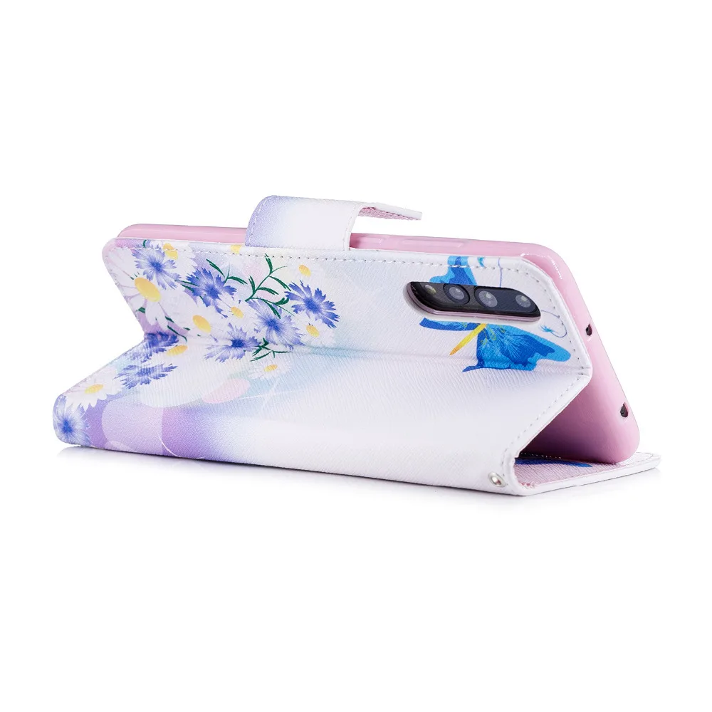 Кошелек filp Обложка для huawei P20 Pro CLT-L04 CLT-L09 кожаный чехол p20 pro CLT-L29 CLT-AL00 CLT-AL01 телефон