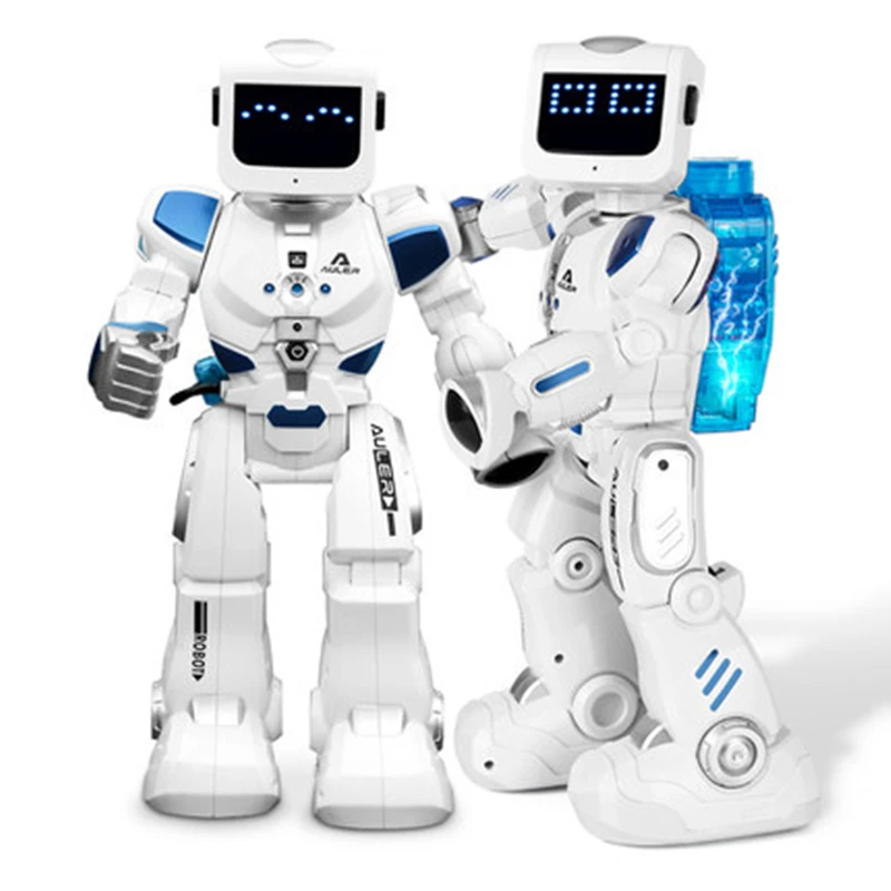 Умный робот с дистанционным управлением Alpha умный гидроэлектрический гибрид RC