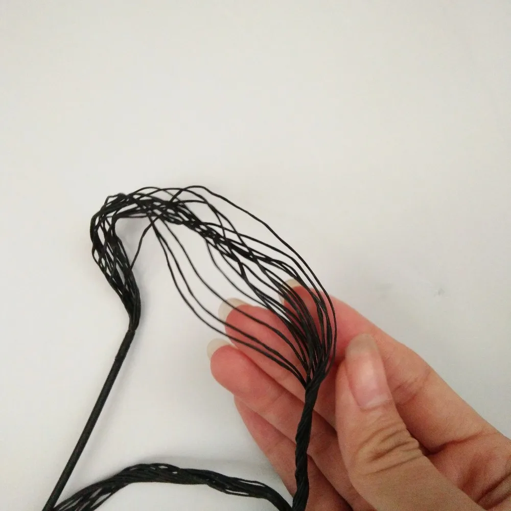 

Compound Bow String in Set Bow Accessory for JunXing M127 Compound Bow Archery Hunting Shooting