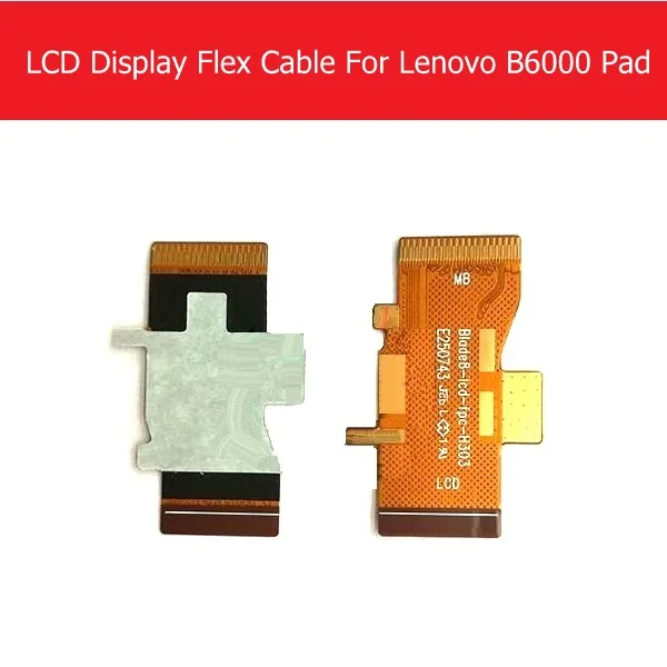100% оригинальная ЖК панель гибкий кабель для Lenovo B6000 Pad 8 0 &quotЖК дисплей PCB