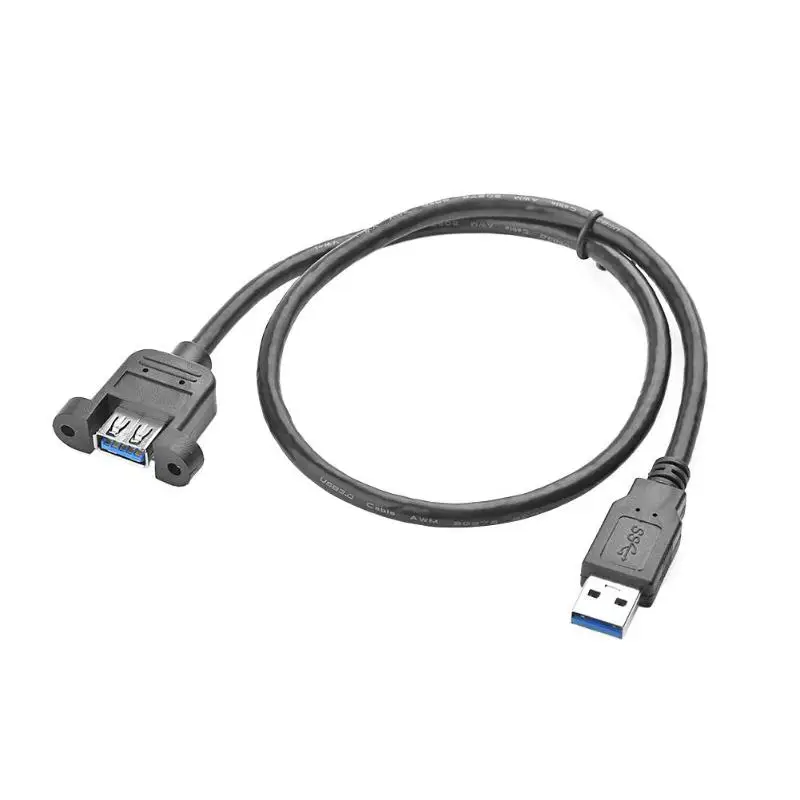 0 3 м/0 6 м/1 8 м/3 м USB Удлинительный кабель штырь гнездо удлинитель шнур двойной