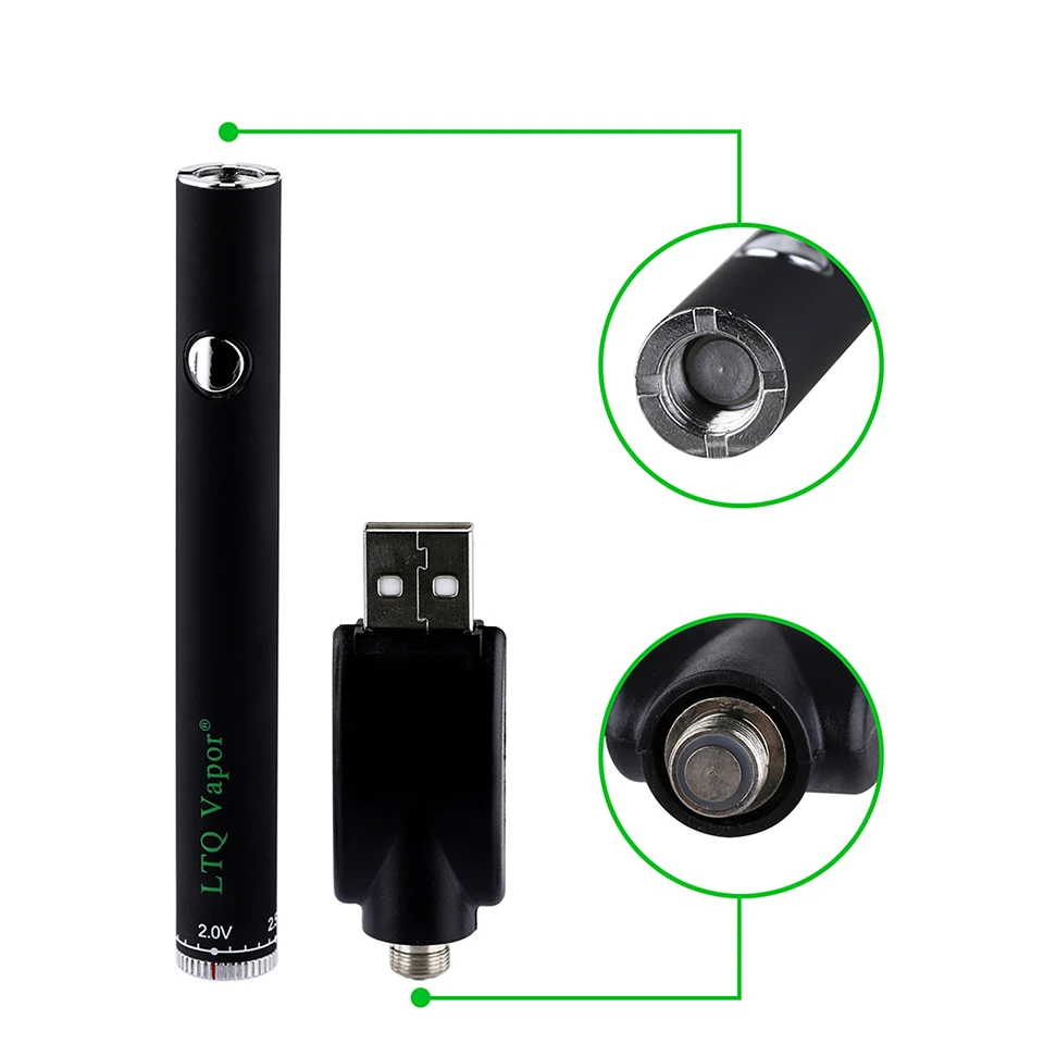 Новый оригинальный комплект для вейпа LTQ Mini Globefish восковая электронная сигарета