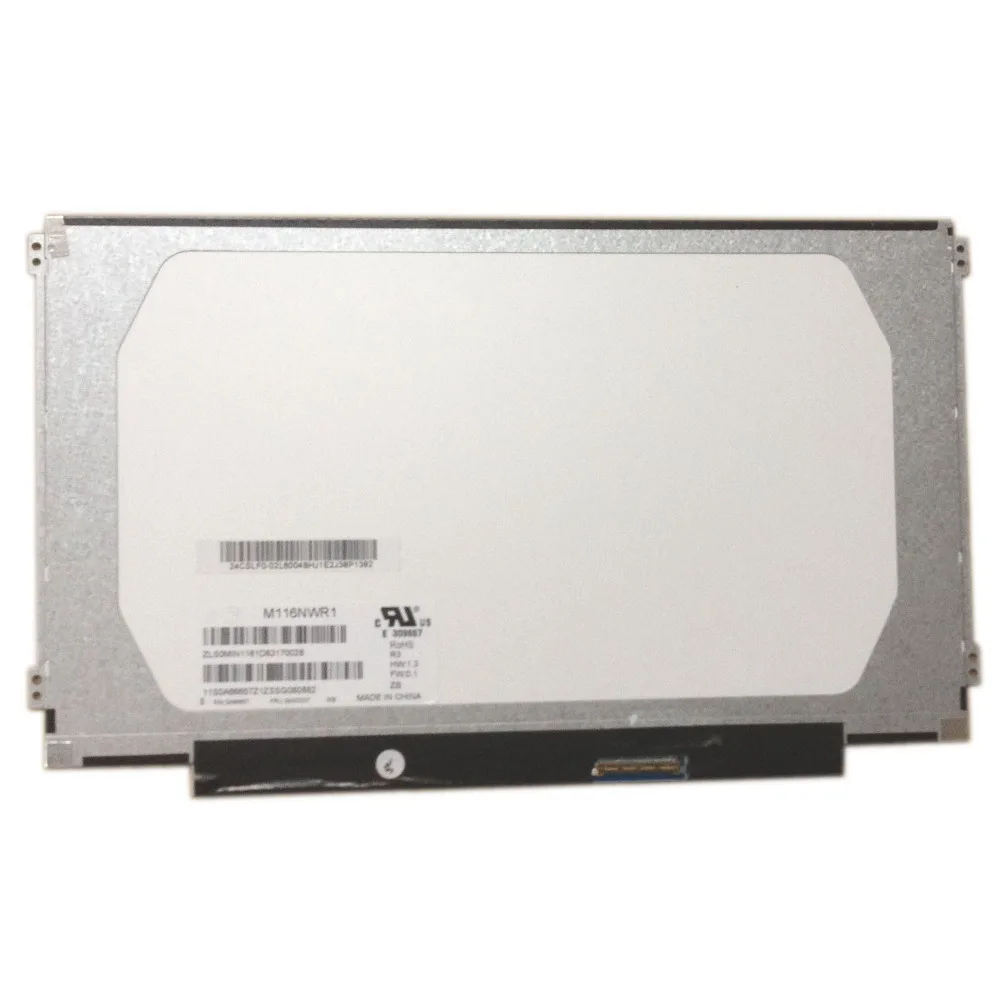 

LALAWIN M116NWR1 R3 R4 R0 fit N116BGE-LB1 B116XW03 V.0 N116BGE-L41 N116BGE-LB1 LTN116AT04 CLAA116WA03A B116XW01 40 Pin