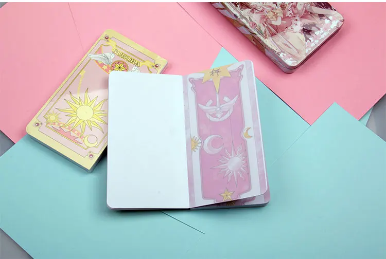 Обувь для косплея Аниме действие напечатанный рисунок Card Captor Sakura Magic Клоу