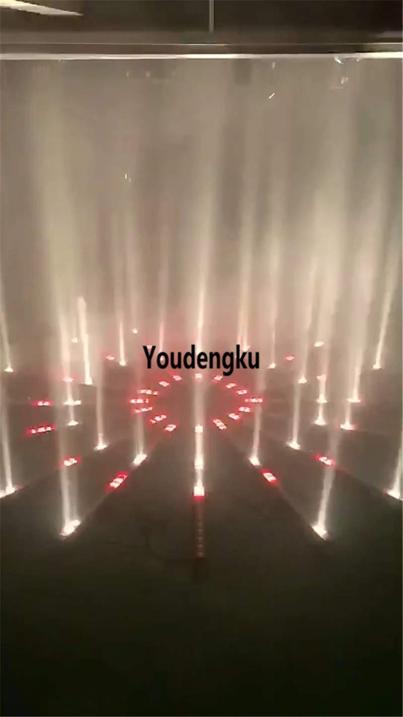 14x5w теплый белый Cree + 84x0 3 w dmx led настенная шайба rgb 3in1 крытые светодиодные