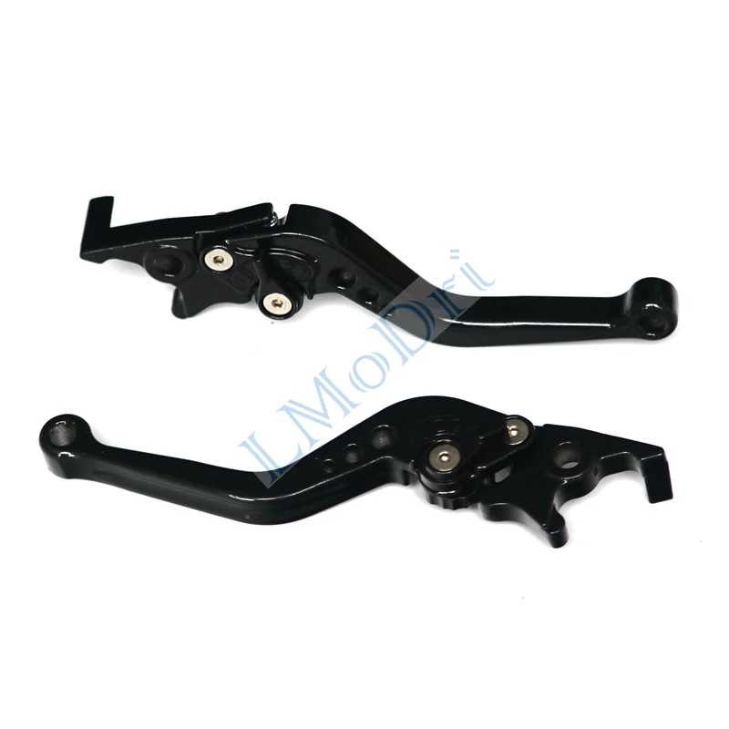 Черный мопед скутер рычаг тормоза электрический велосипед модификация деталей