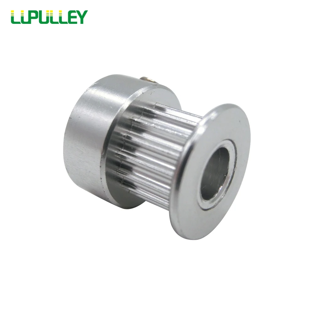 LUPULLEY GT2 зубчатый шкив 2GT 16 т диаметр 4/5/6/6.35 мм 20 Т образным ремешком и Алюминиевый