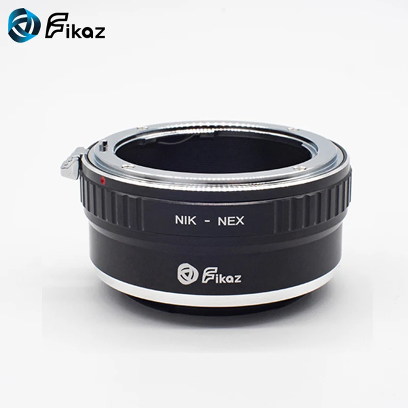 Fikaz AI-NEX Камера Крепление объектива переходное кольцо для Nikon AI AF объектив sony NEX E-Mount DSLR камер для sony NEX-3 NEX-3C NEX-3N NEX-5 NEX-5