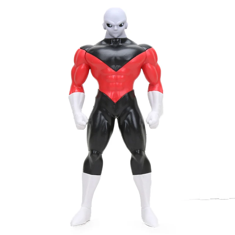 26cm Jiren opp Dragon Ball Z Super 16 см Dragon Stars Jiren фигурка серии 3 Dragonball ПВХ фигурка игрушки Коллекционная модель куклы игрушка волна 5 - Цвет: 26cm Jiren opp