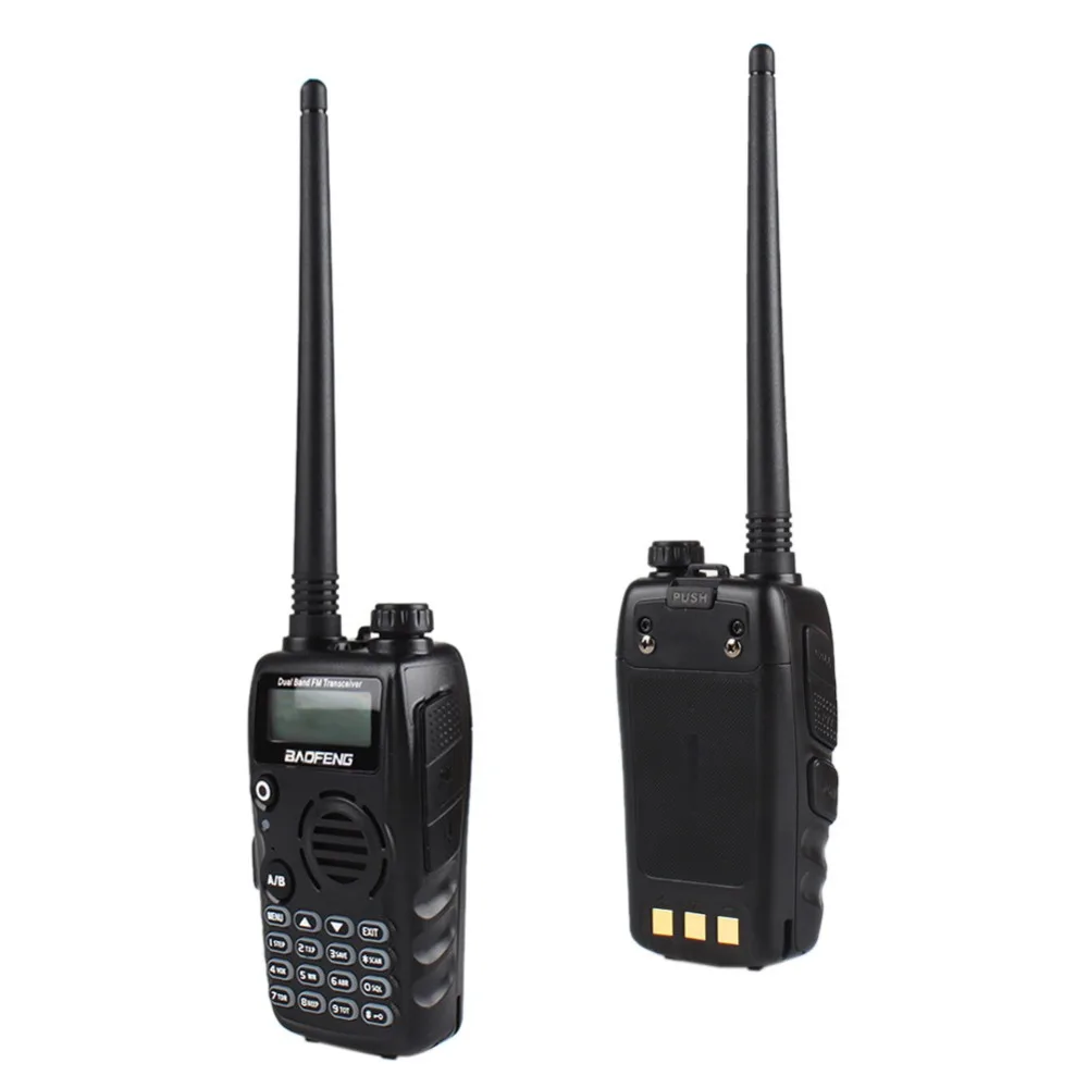 A52 двойной зонная модель портативная приёмопередаточная радиоустановка BF