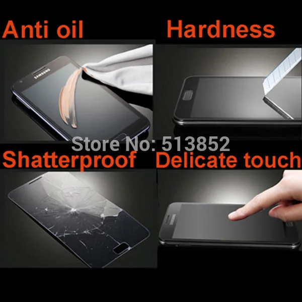 0.3mm Ultra-thin Explosion-proof Tempered Glass Film for Lenovo S650 | Мобильные телефоны и аксессуары