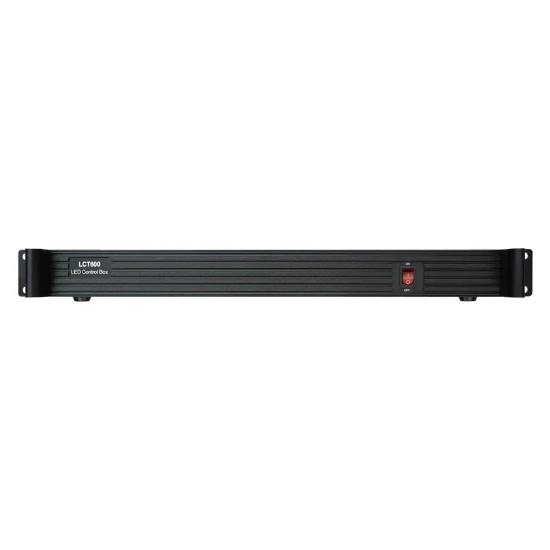 Amoonsky LED полноцветная коробка для отправки LCT600 похожая на novastar MCTRL600 контроллер