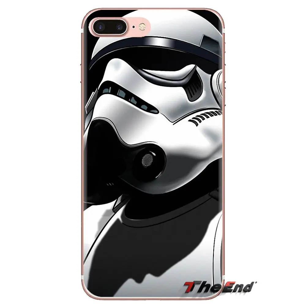 Шлем Star Wars для Xiao mi 4 5 5s 6 A1 A2 5X6X8 9 Lite SE Pro Max Mix 2 3 S чехол сотового телефона |