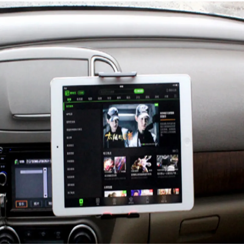 Розетка кондиционера подставка для GPS навигатора автомобильный держатель va