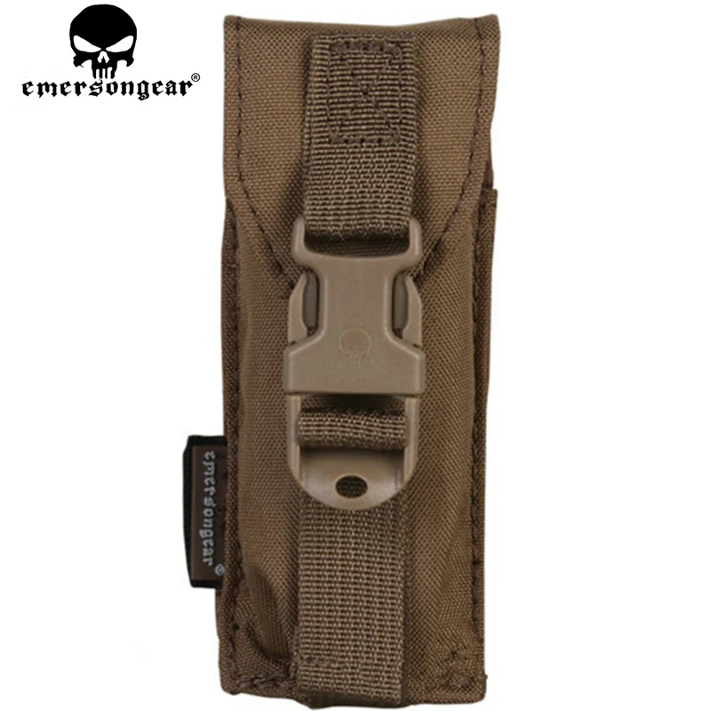 Многофункциональный инструмент для борьбы EMERSONGEAR фонарь оружия Магнитный чехол