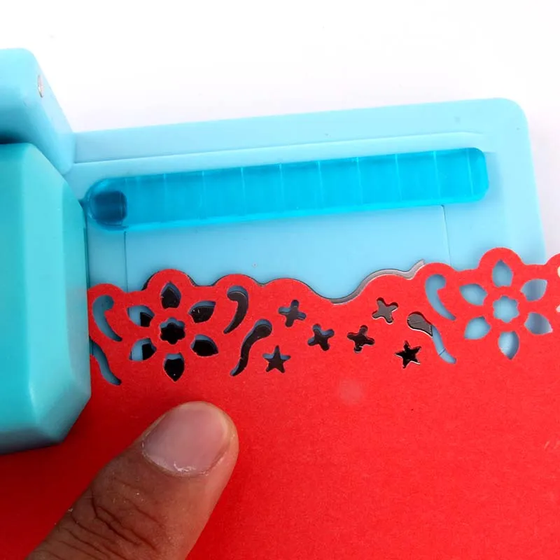 Handmade Crafts Scrapbooking Tool Paper Punch For Photo Gallery DIY Gift Card Punches Embossing device DIY paper cutter craft