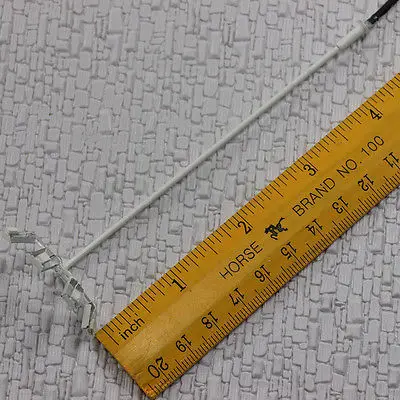LSL05 5 шт. модель железнодорожной лампы светодиодные уличные Lgihts Yard OO/HO весы 12 В