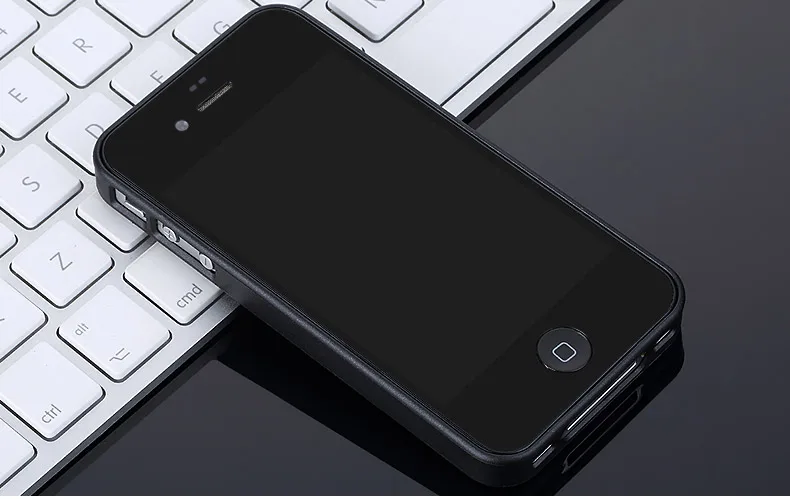 X-Level Guardian Мягкий матовый ТПУ чехол для iPhone 4S 4 5 5S X Скраб задняя крышка для iPhone XS Max XR 6 6S 7 8 Plus силиконовый чехол