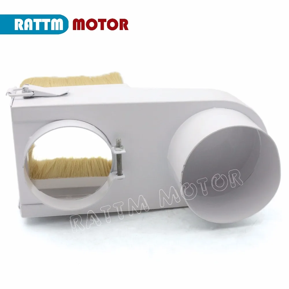 Пылезащитный кожух шпинделя для пылесоса с ЧПУ защита от пыли