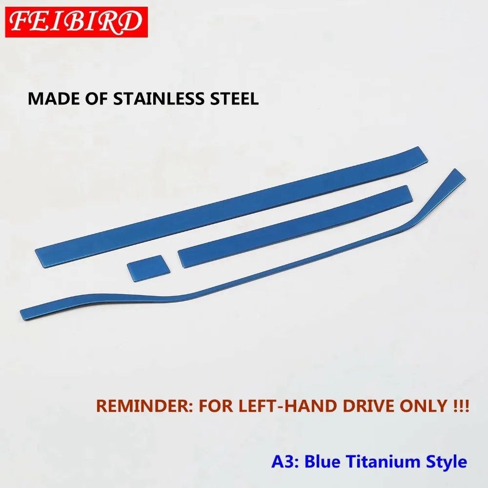 Аксессуары для интерьера Volkswagen T-Roc T Roc 2018 2019 Центральная панель управления из