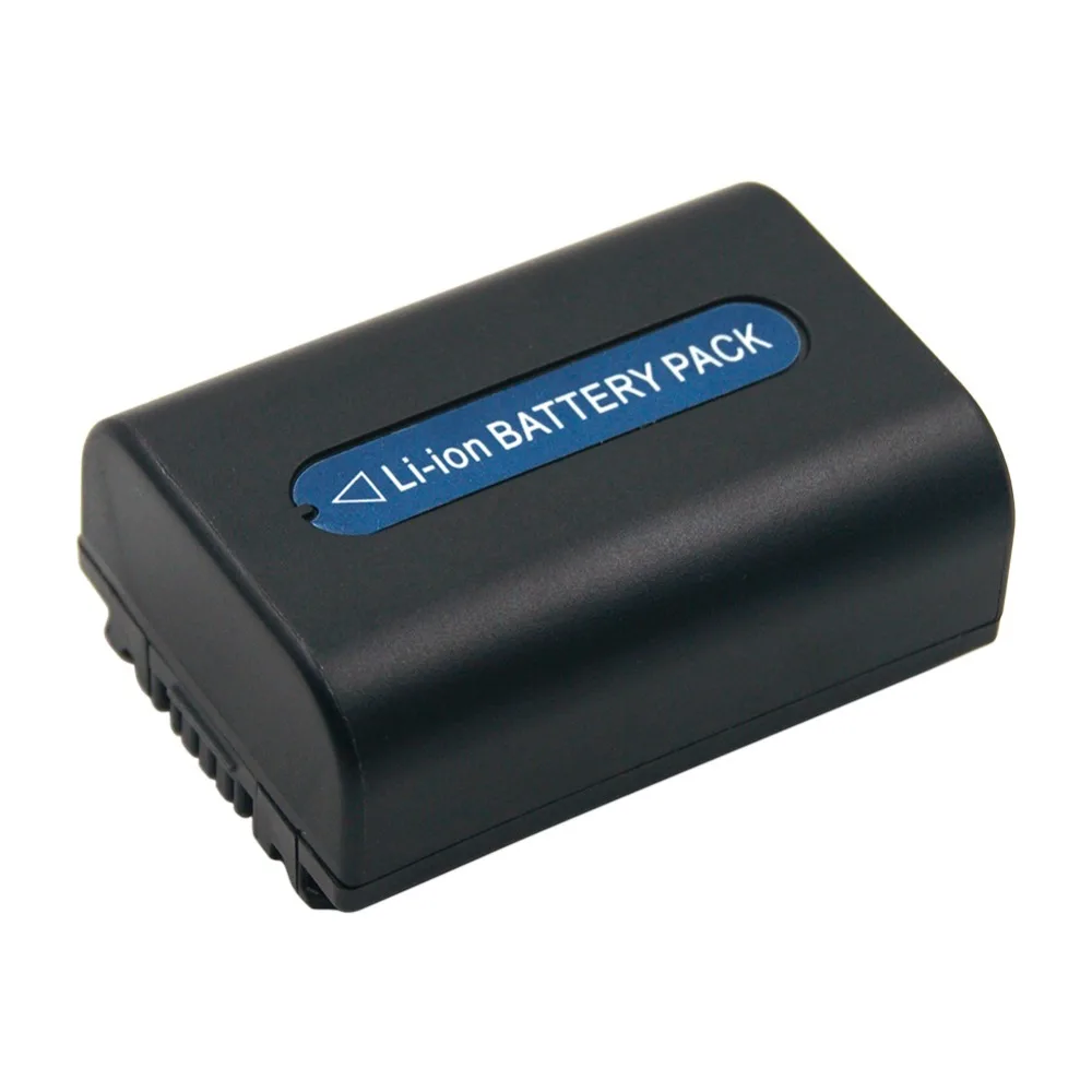 Аккумуляторная батарея NP FH50 FH70 FH100 7 2 В 1150 мАч литиевая камера для Sony dcr FH40 A230 A330 A290