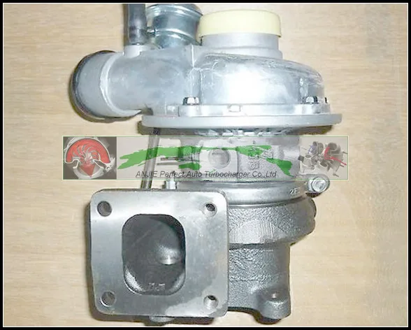 Турбокомпрессор Turbo RHF5 28200 4X300 VR15 VR12A VA430036 для KIA Carnival I 1999 06 J3 CR J3CR 2.9L TCI CRDI 144HP|rhf5| |