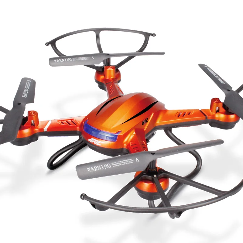 Беспроводные Дроны с камерой Jjrc H12w Квадрокоптеры Дрон на ру WiFi Летающая камера