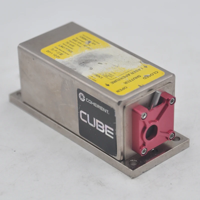 

COHERENT640NM 40MW 1069417/AH CUBE