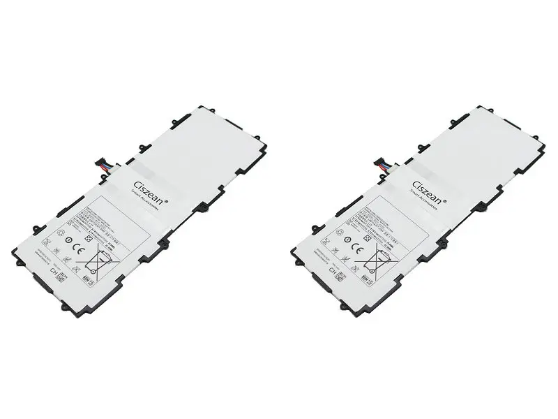 Аккумулятор SP3676B1A(1S2P) для Samsung Galaxy Note 7000 Tab 2 GT N8000 N8010 N8020 P7500 P7510 P5100 P5110 шт. 10 1