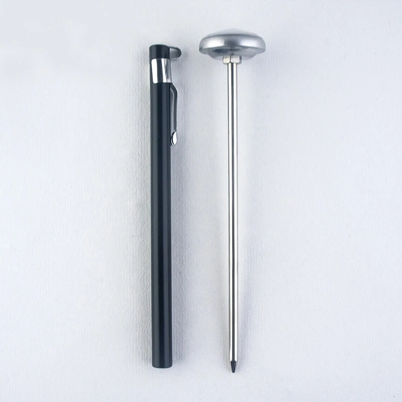 New Food liquid Milk Bottle Thermometer Water Meter Oil Temperature Gauge 1PC | Hygrometer