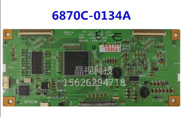 Оригинальный 100% тест для LTM4288P LC420WU2 SLB1 6870C 0134A Плата логики|Зарядные устройства| |