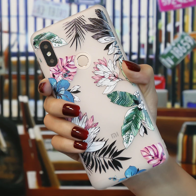 Xiaomi Redmi Note 5A Pro Чехол с 3D принтом Мягкий силиконовый чехол для телефона Funda Prime из