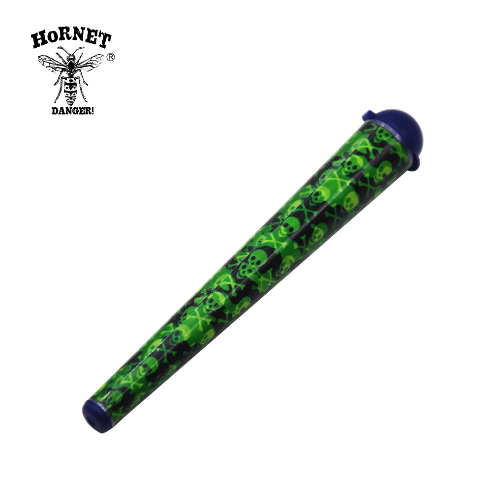HORNET 5 шт контейнеры для сигарет Doob Tubes 120 мм держатель хранения тупой бумаги Рожков