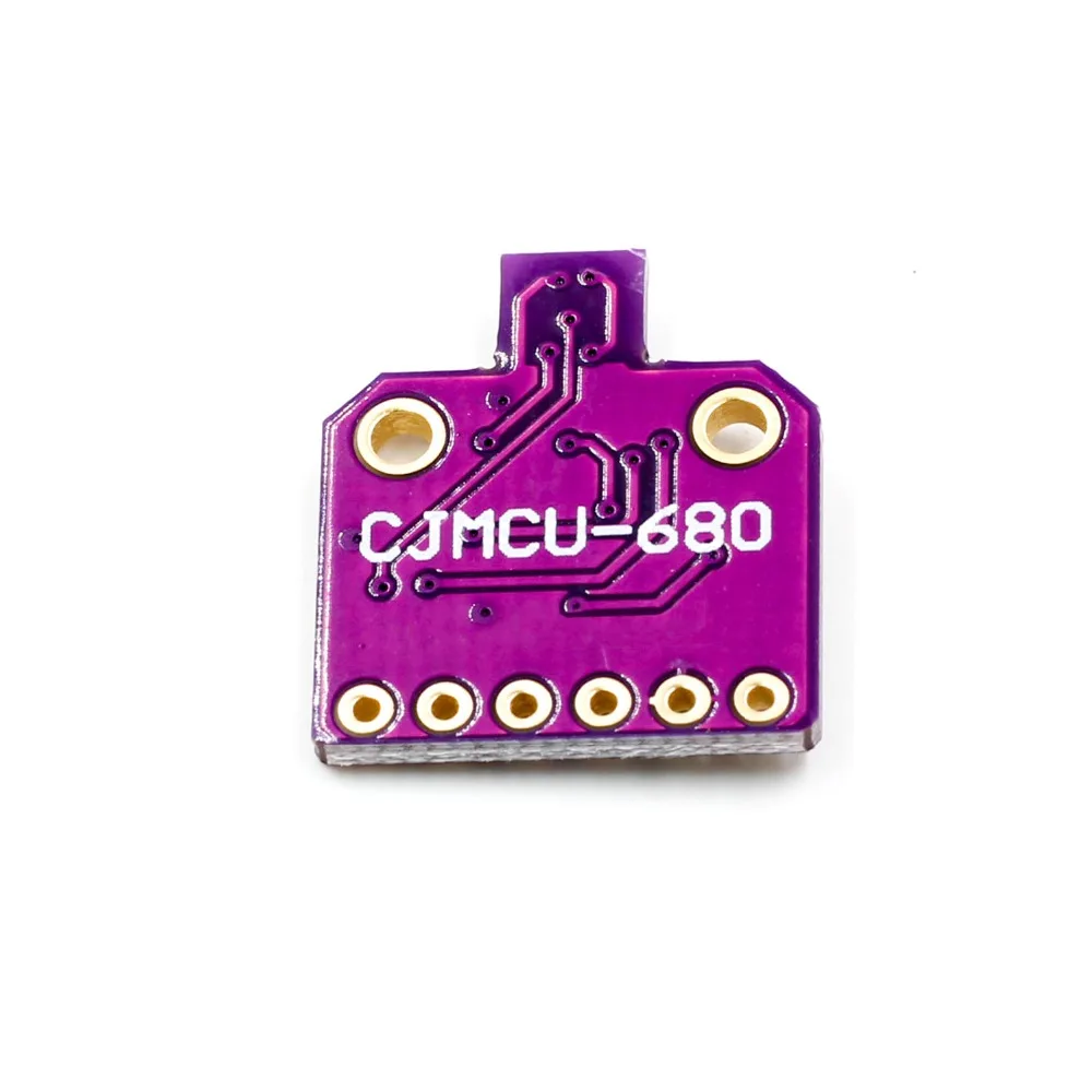 BME680 цифровой датчик температуры и влажности, датчик давления, CJMCU-680, датчик высокой высоты, макетная плата модуля