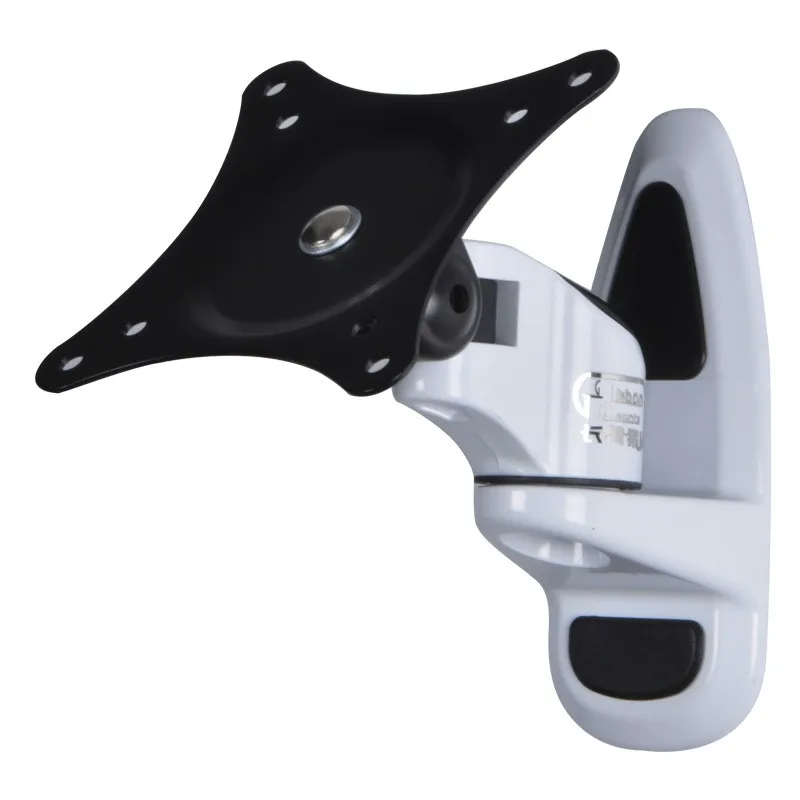 Алюминиевый кронштейн для крепления на стену ЖК монитора телевизора 360