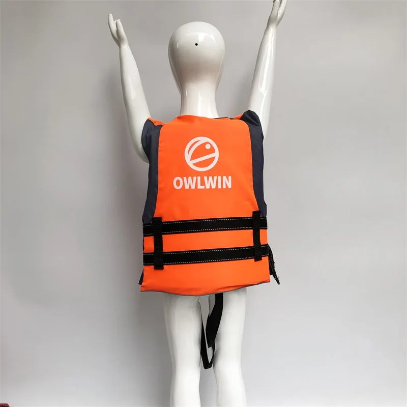 Owlwin открытый профессиональный спасательный жилет купальники жилеты для купания Лидер продаж VIP спасательный жилет lifevest для взрослых Размер 115 кг