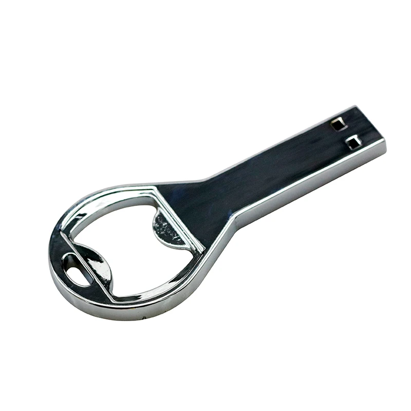 Модный креативный USB флеш-накопитель в виде пивной крышки 2 0 4 ГБ 8 16 32 64 карта