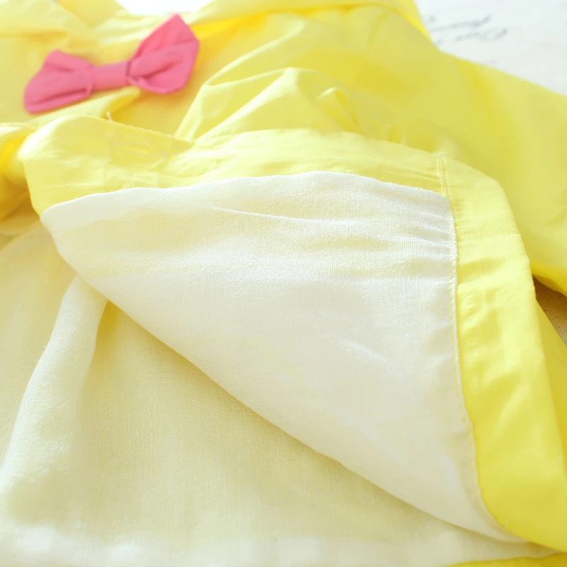 Куртка для маленьких девочек одежда 2017 г. весенний хлопковый милый ветровка с