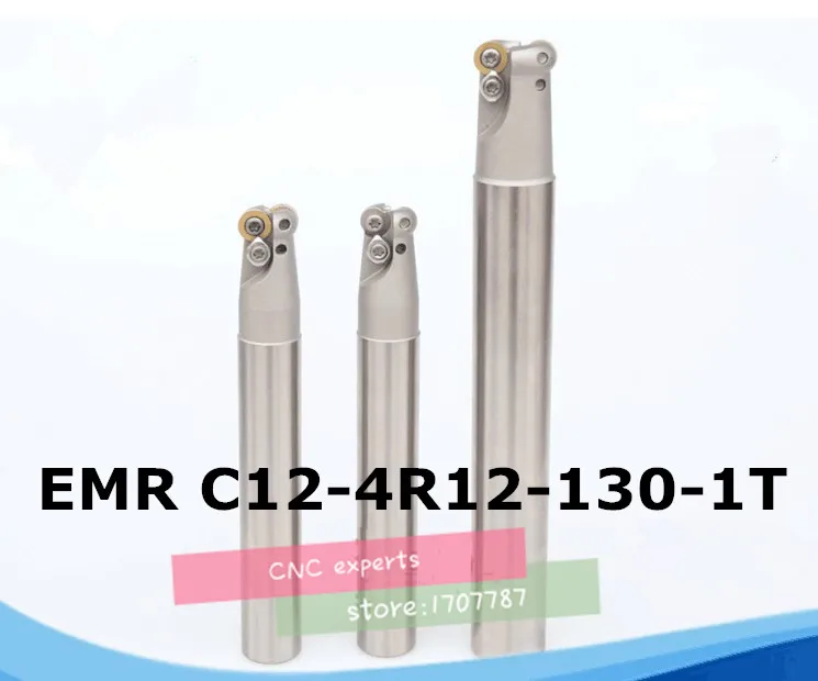 EMR C12 4R12 130 1T R4 индексируемая Концевая фреза Фрезерный инструмент тороидальная для