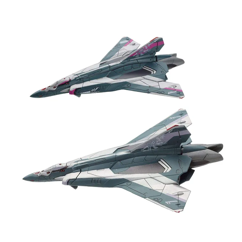 Bandai меха коллекции костюма героев из аниме Макросс SERISV 262BA ES DRAKEN III CON VAART собрать