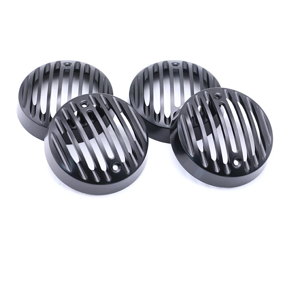 4 шт. колпачки для поворотников из алюминиевого сплава | Автомобили и мотоциклы