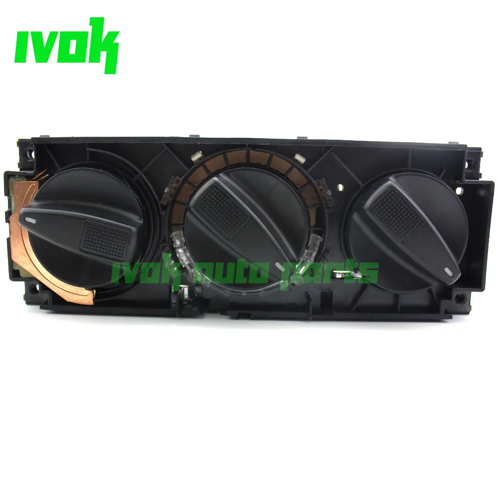 Панель обогревателя A/C переключатель контроля климата для vw Cabrio Cabriolet Golf Jetta MK3