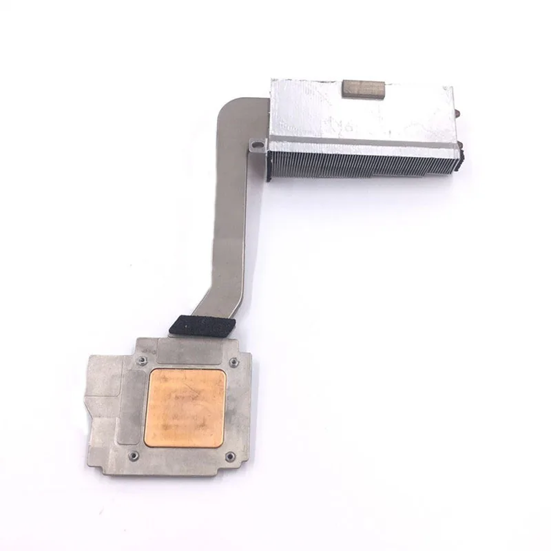 KEFU оригинальный для Apple iMac 27 21 5 A1311 A1312 HD4670 HD4670m HD 4670M кулер алюминиевый радиатор