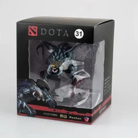 1pcs hot 12cm limited dota 2 game roshan character pvc action figures collection dota2 toys