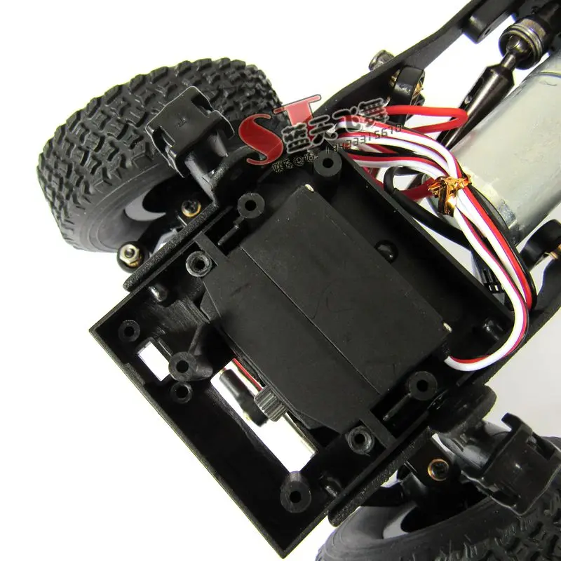 WPL FJ40 C34 FJ CRUISER RC car spare parts upgrade metal gear Servo 25g Steering Gear 2504MG Digital Rudder servo arm | Игрушки и хобби