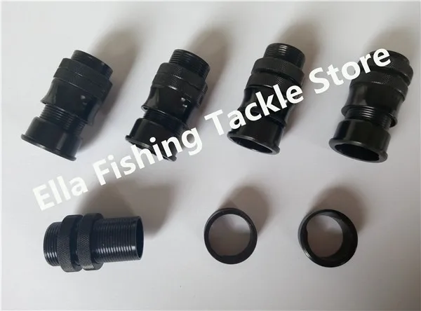 Катушкодержатель Алюминий оборудования только/DIY Рыбалка стержень катушка