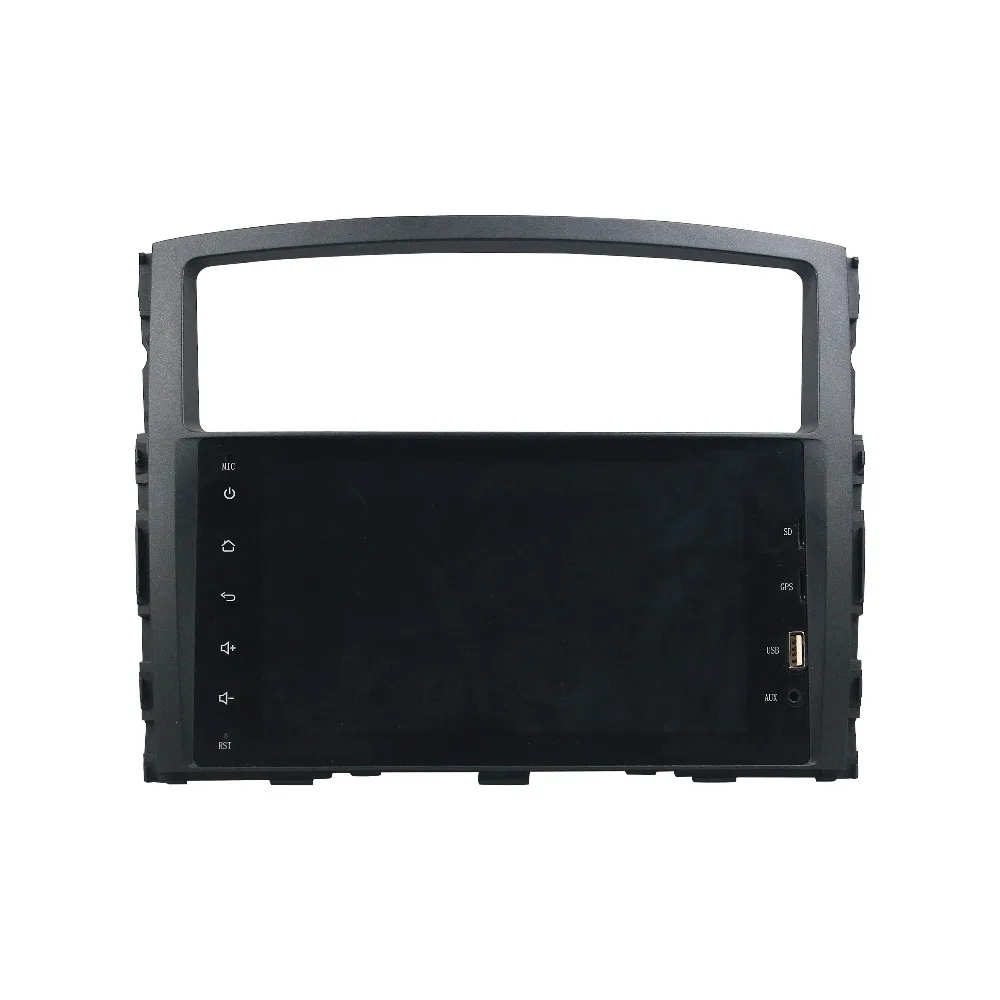 Android 9 0 Octa Core для MITSUBISHI PAJERO V97/V93 2006-2012 PX5 Автомобильная dvd-навигационная система