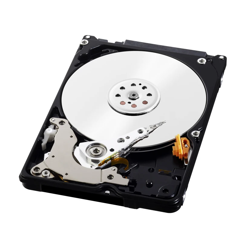 WD Blue 2 ТБ 5 &quothdd Мобильный жесткий диск-5400 об/мин SATA 6 7 8 Мб кэш-памяти дюйма для