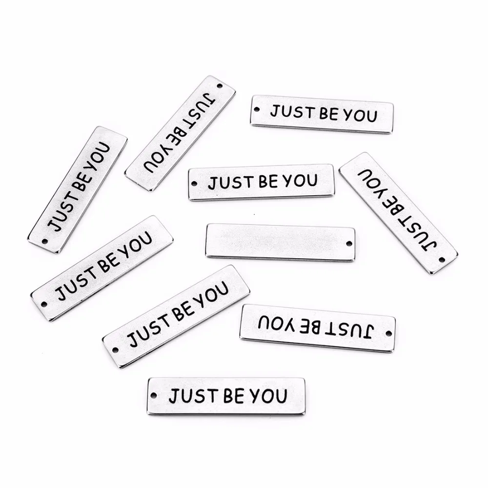 5 шт. подвески из нержавеющей стали just be you|Подвески| |